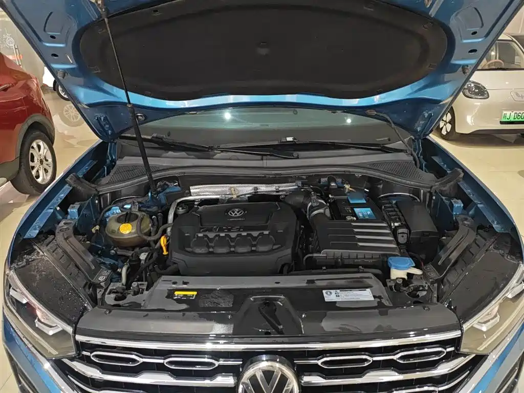 Volkswagen Tayron 2019 330TSI 2WD Luxury China VI фото 17