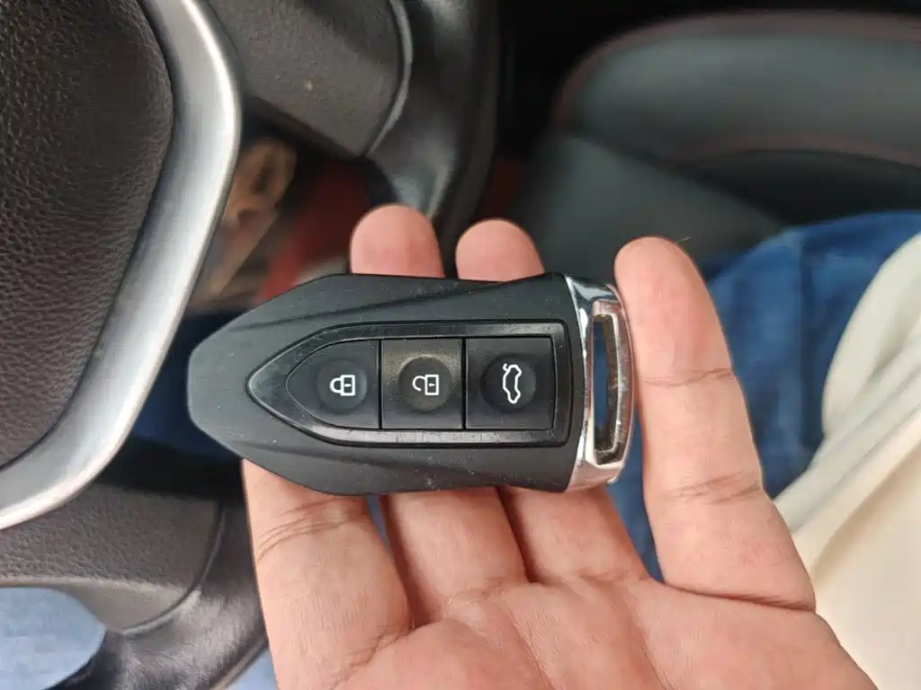 Leopaard CS10 2017 2017 1.5T Manual Prestige