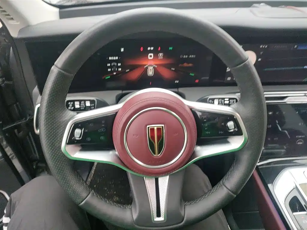 Hongqi E-HS9 2022 690km Qi Xiang Edition (6-seater) фото 3