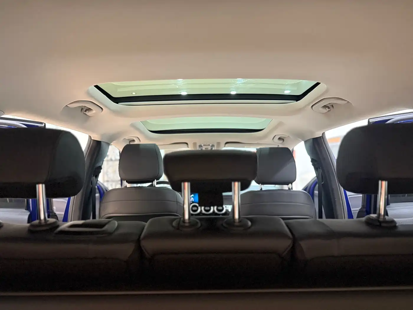 Mercedes-Benz GLB 2020 GLB 200 Dynamic фото 19