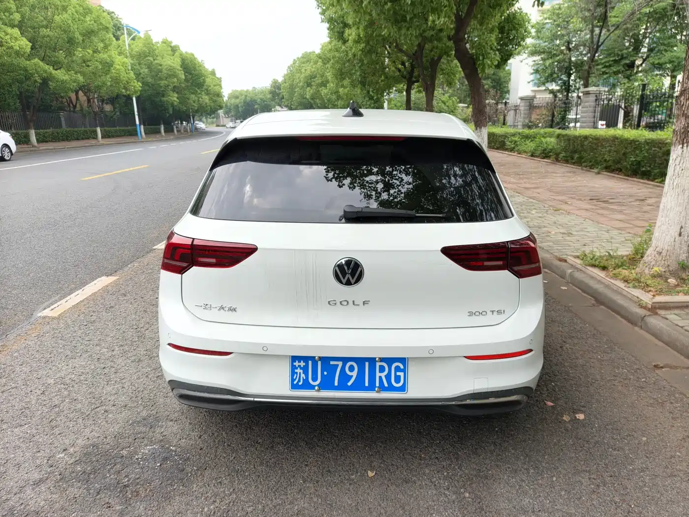 Volkswagen Golf 2025 300TSI Pro фото 10