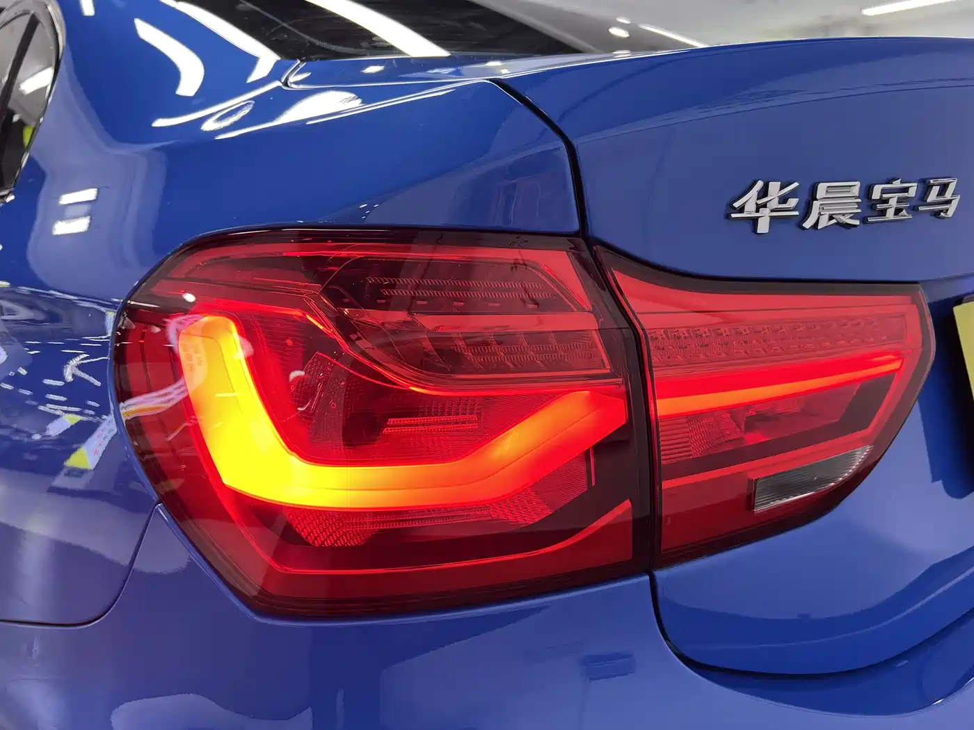 BMW 1 Series 2021 125i M Sport Black Night Edition фото 10
