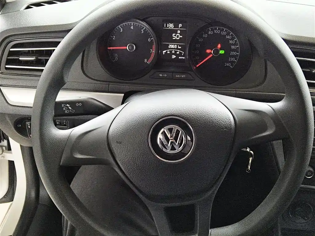 Volkswagen Lavida 2019 Lavida Start 1.5L Auto Trend (China VI) фото 11
