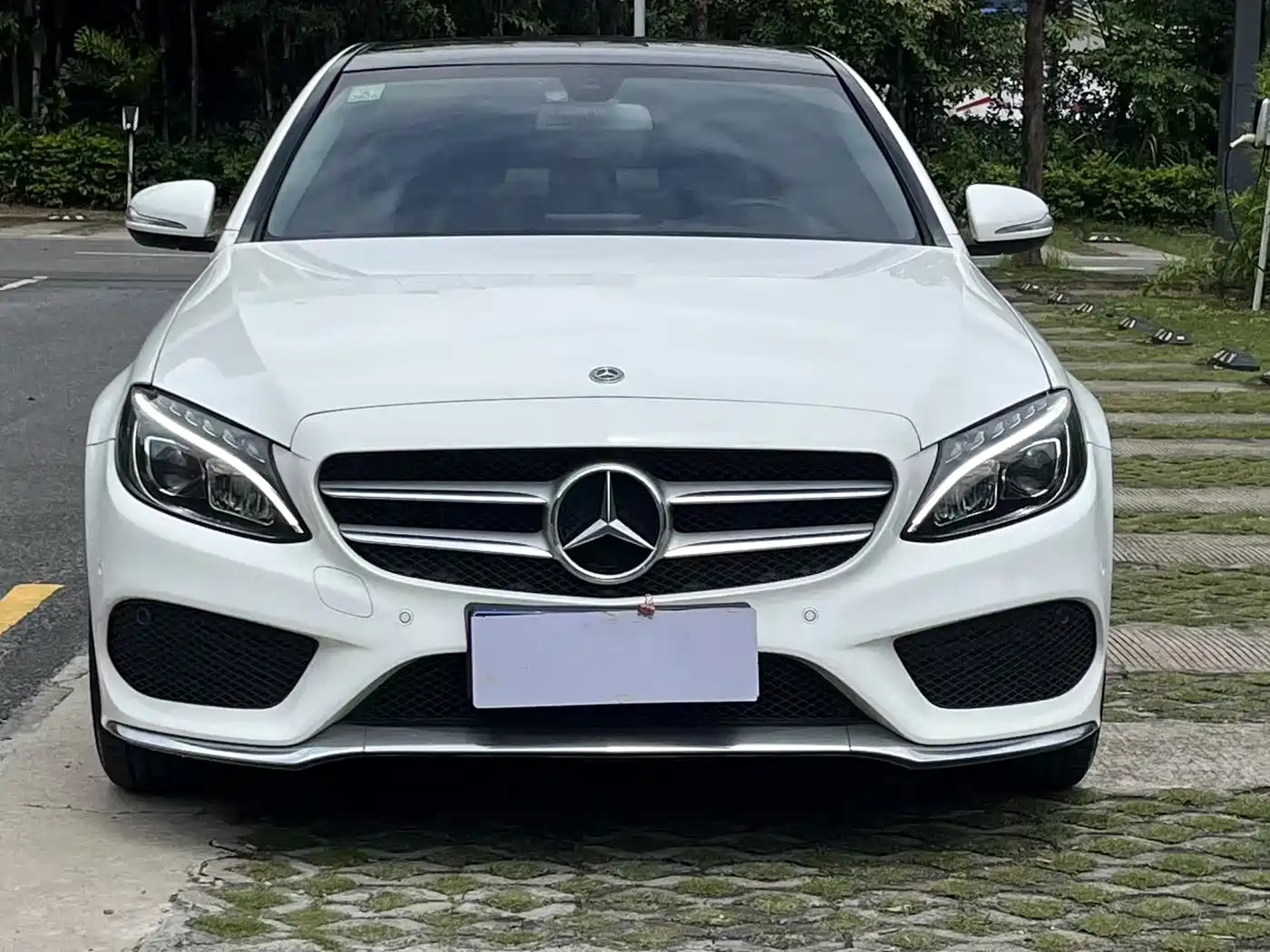 Mercedes-Benz C-Class 2018 C 200 L Sport Edition фото 2