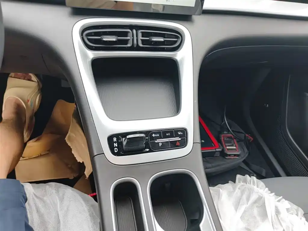 Geely Galaxy Starry Wish 2026 Edition 310km Youth Version фото 14
