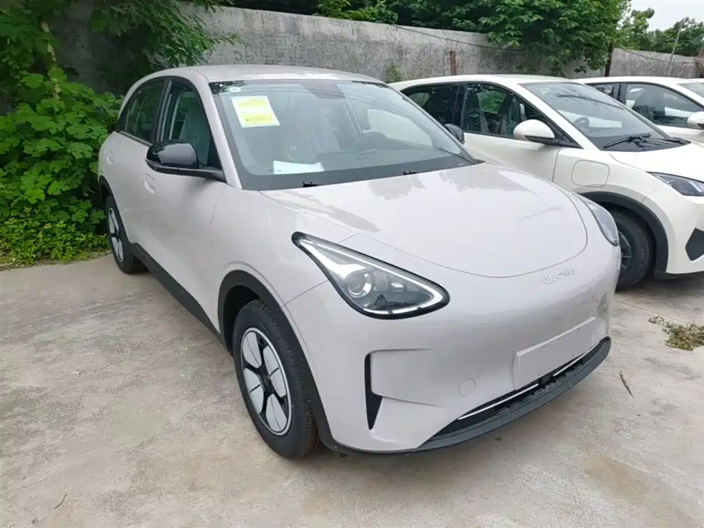Geely Galaxy Starry Wish 2026 Edition 310km Youth Version фото 4