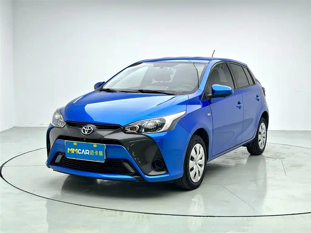 Toyota YARiS L Zhi Xuan 2019 1.5E CVT MeiDong Edition China VI