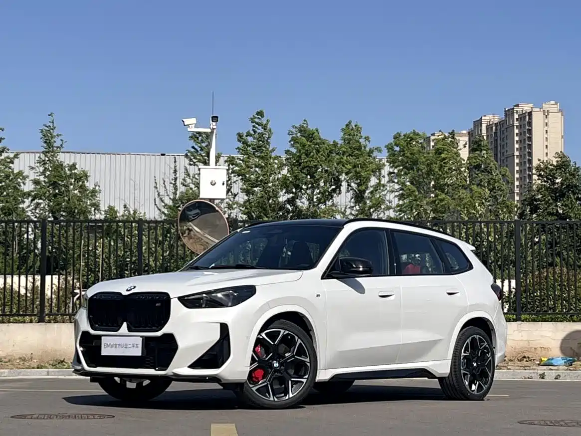 BMW X1 M35Li, 2025 год
