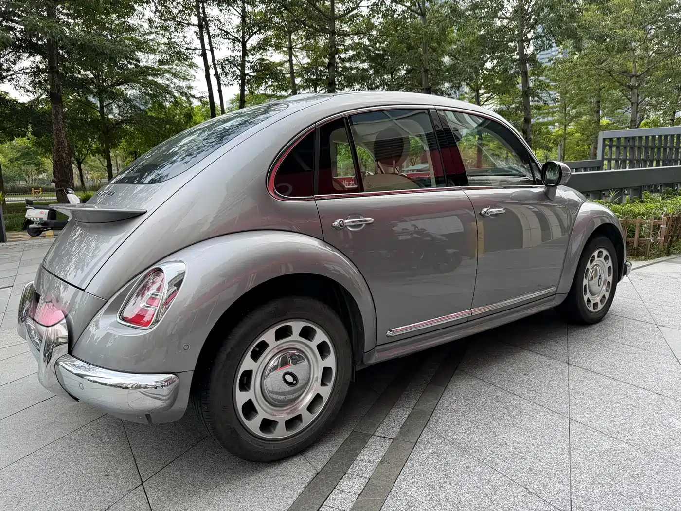 Ora Ballet Cat 2023 2023 401km Premium Model