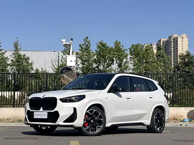  BMW BMW X1 M35Li 2025 M35Li