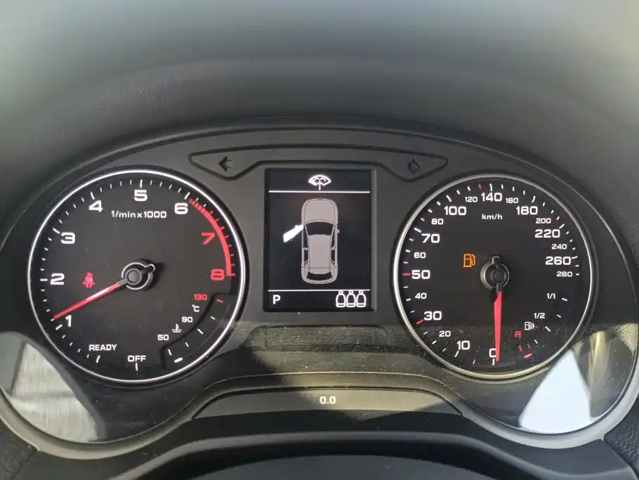 Audi Q2L 2019 2018 35 TFSI Fashion Dynamic China VI
