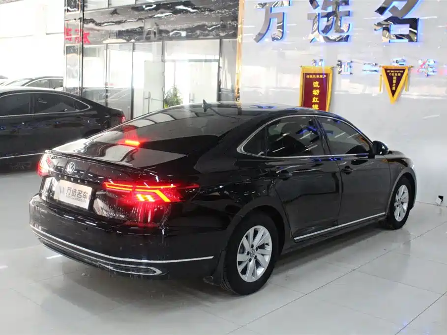 Volkswagen Passat 2020 280TSI Business Edition China VI фото 16