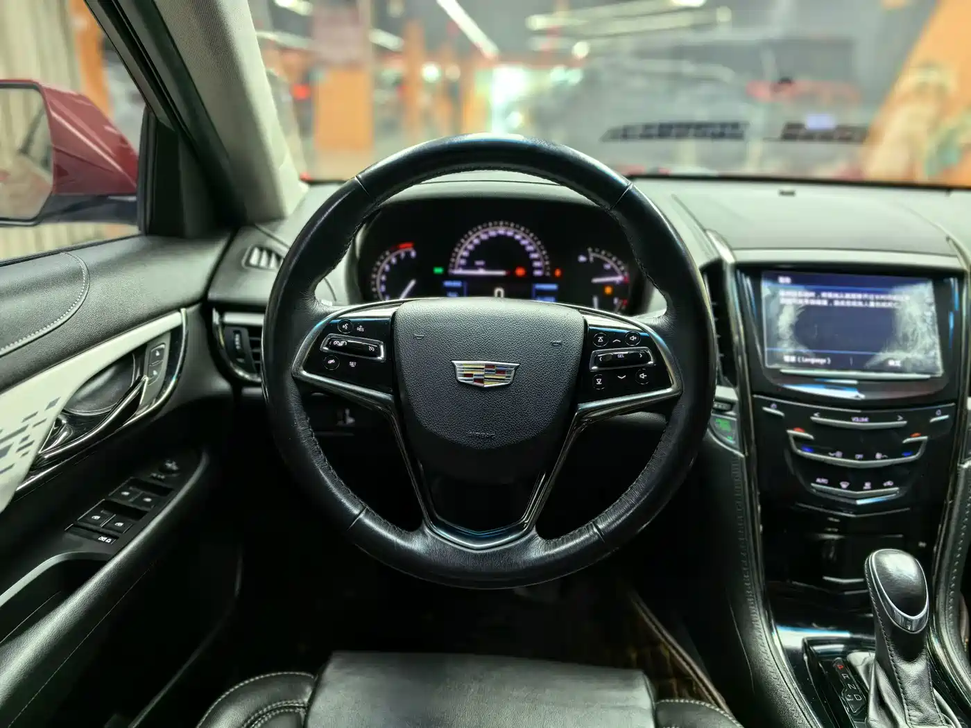 Cadillac ATS-L 2019 2017 28T Fashion