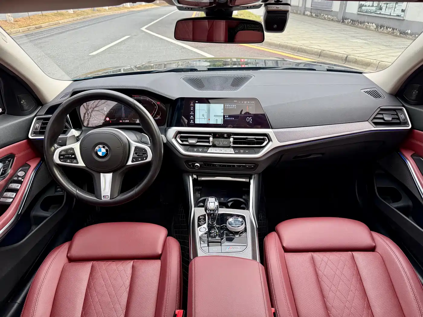 BMW 3 Series 2022 325Li M Sport Shadow Edition фото 5