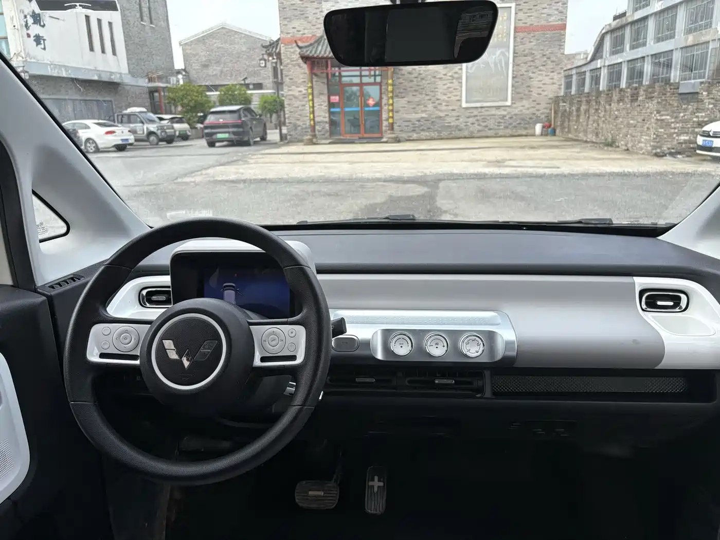 2023 Wuling Motors Wuling Air ev