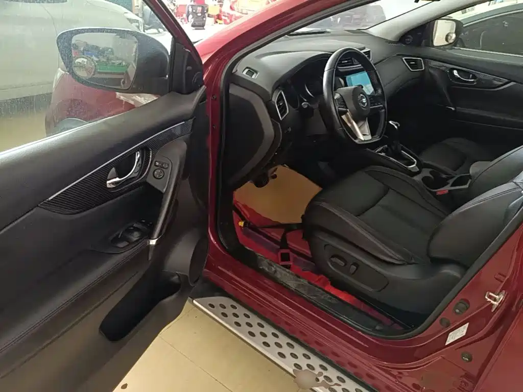 Nissan Qashqai, миниатюра 16