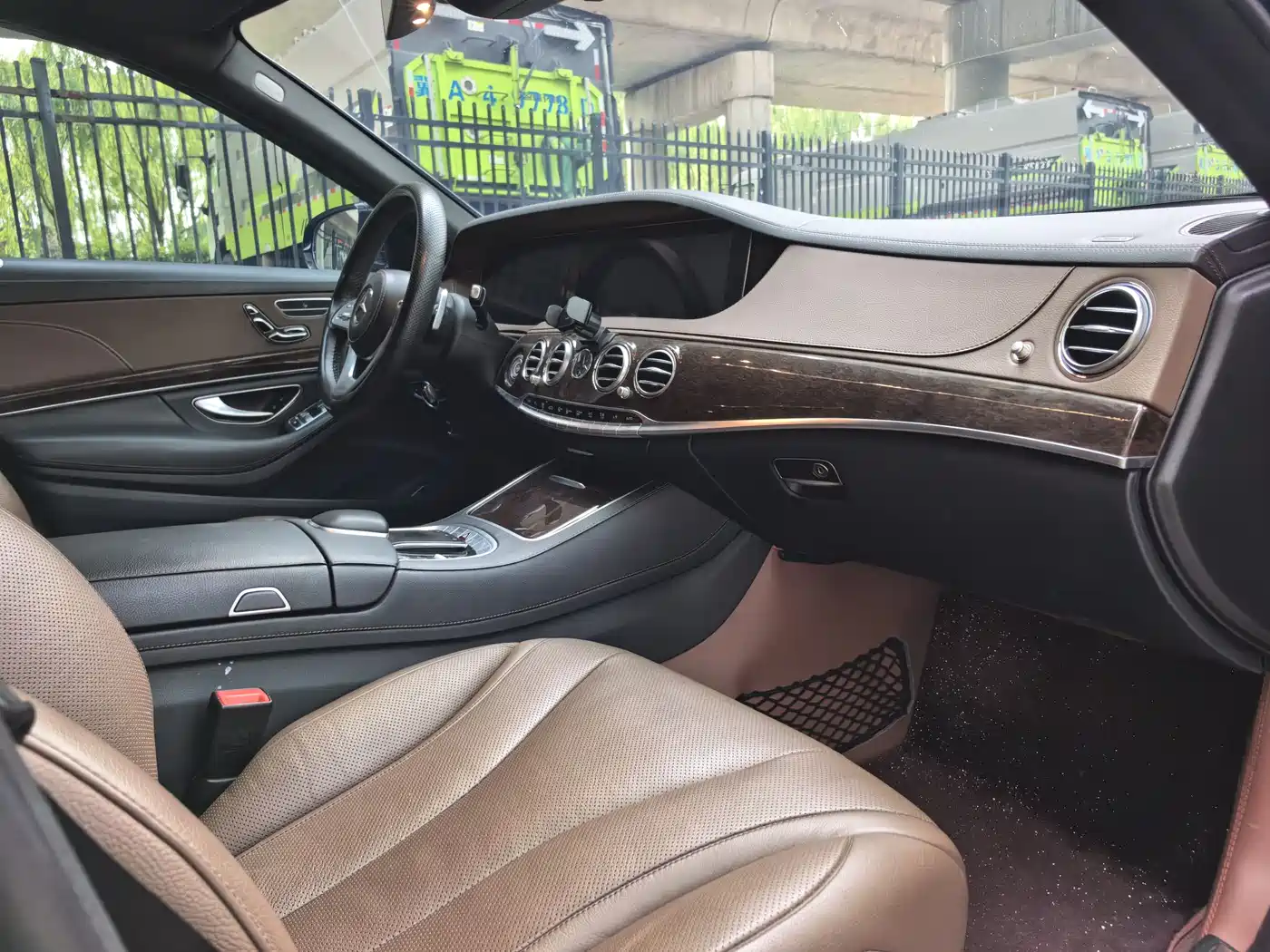 Mercedes-Benz S-Class 2019 S 320 L Ultimate Edition фото 8