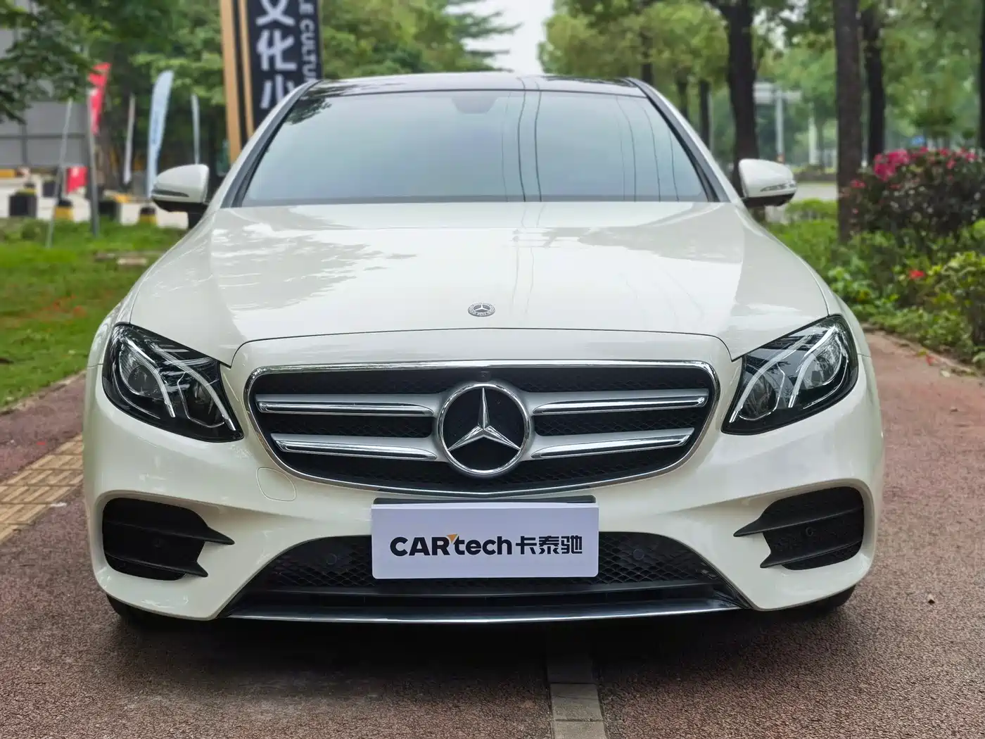Mercedes-Benz E-Class 2019 Facelift E 300 L Sport Luxury фото 3