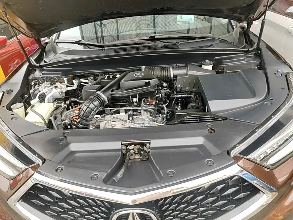Acura CDX 2017 2016 1.5T 2WD Exclusive Edition