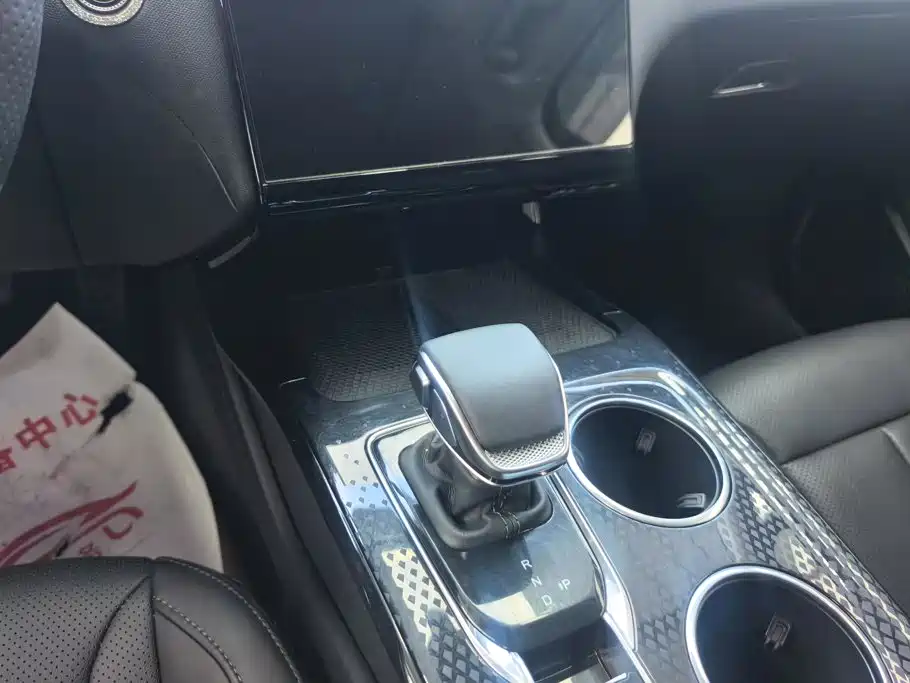 Hongqi HS3 2024 2024 1.5T Virtue Edition