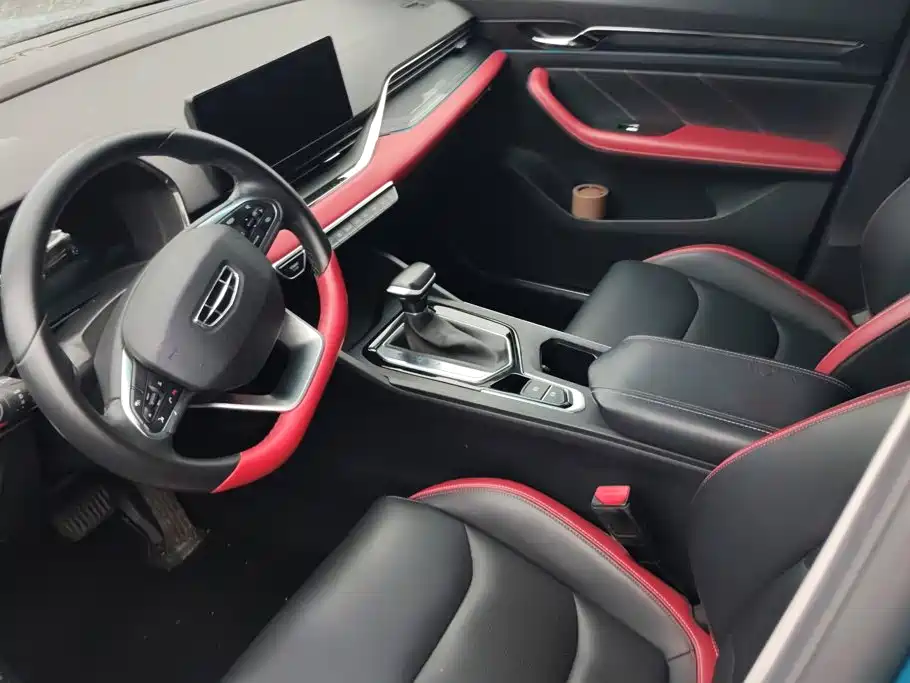 Geely Emgrand S 2021 2021 1.4T CVT Premium