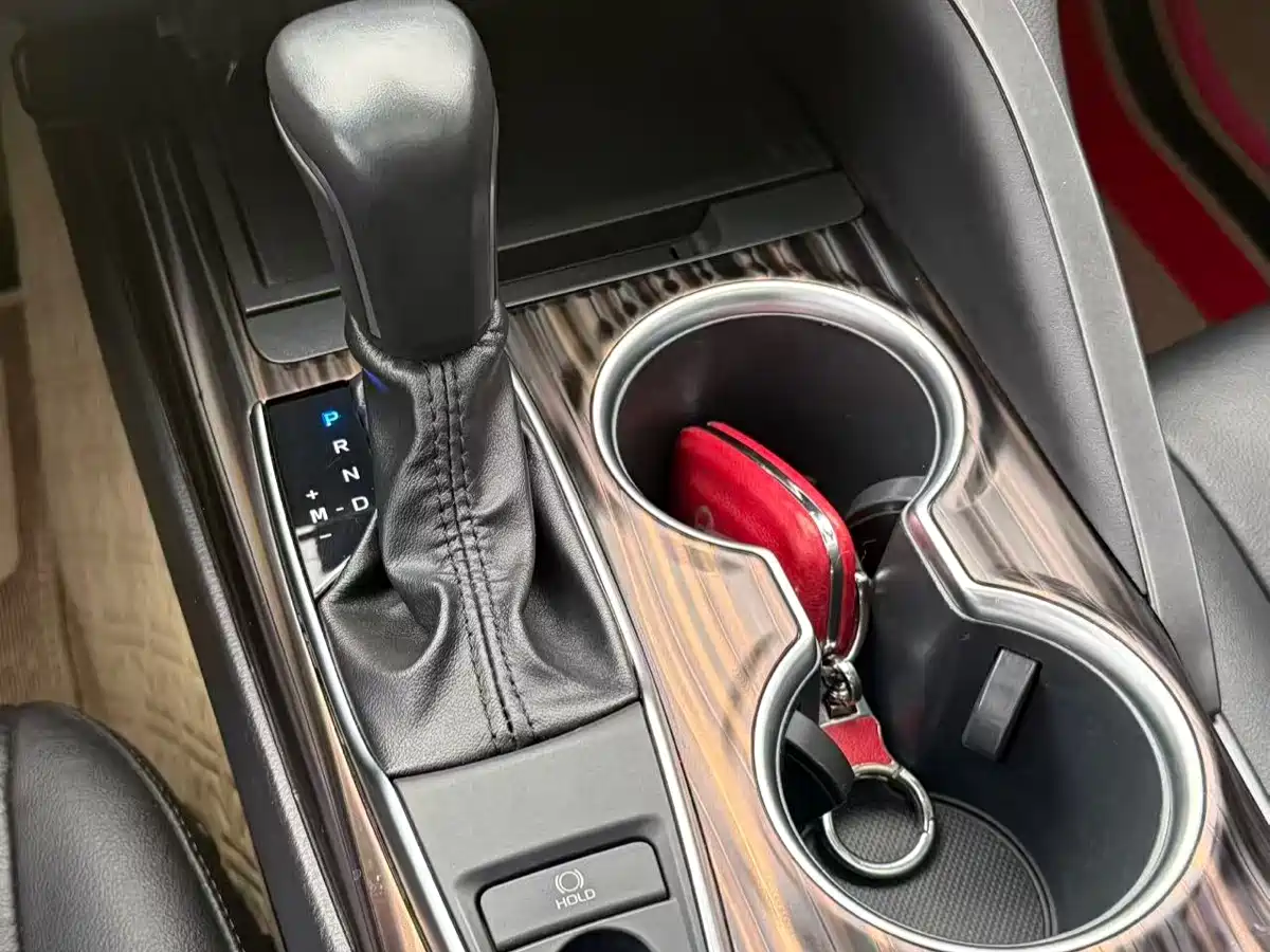 Toyota Camry 2019 Facelift 2.0G Luxury Edition фото 18