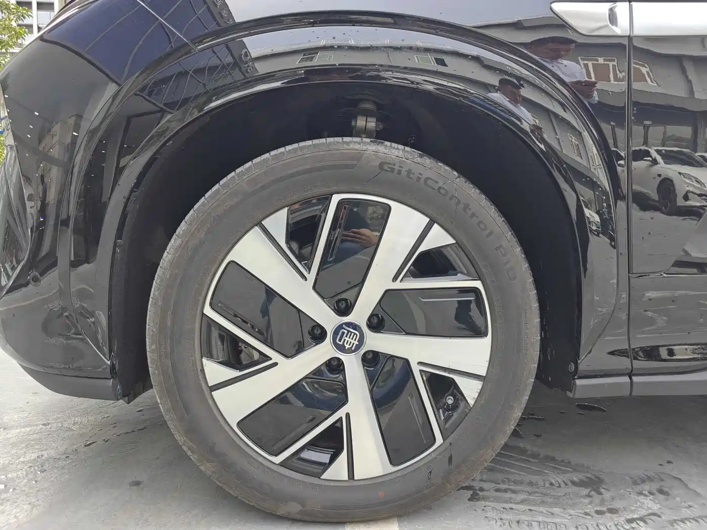 BYD Tang L 2025 DM 200KM AWD LiDAR Flagship фото 6