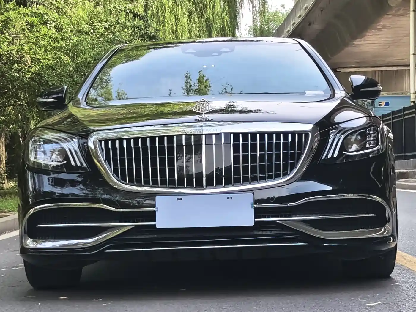 Mercedes-Benz S-Class 2019 S 320 L Ultimate Edition фото 2