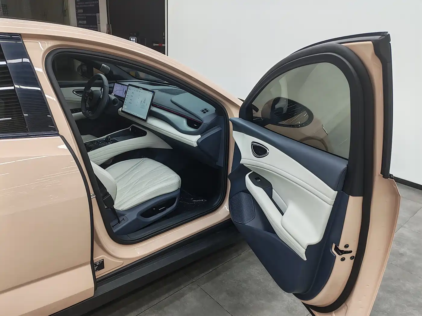 BYD Seal 06GT 2025 Smart Drive Edition 550 AWD Heat Wave фото 14
