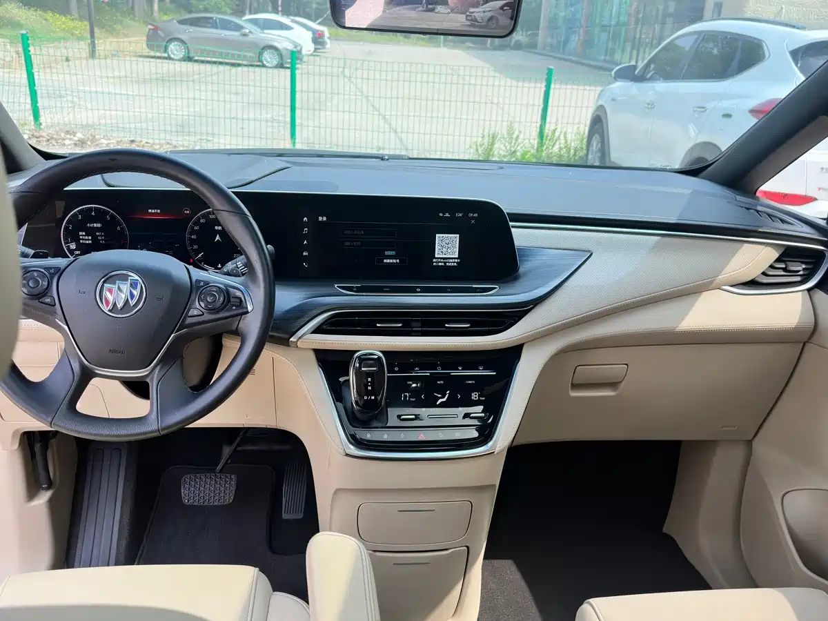 BUICK GL8