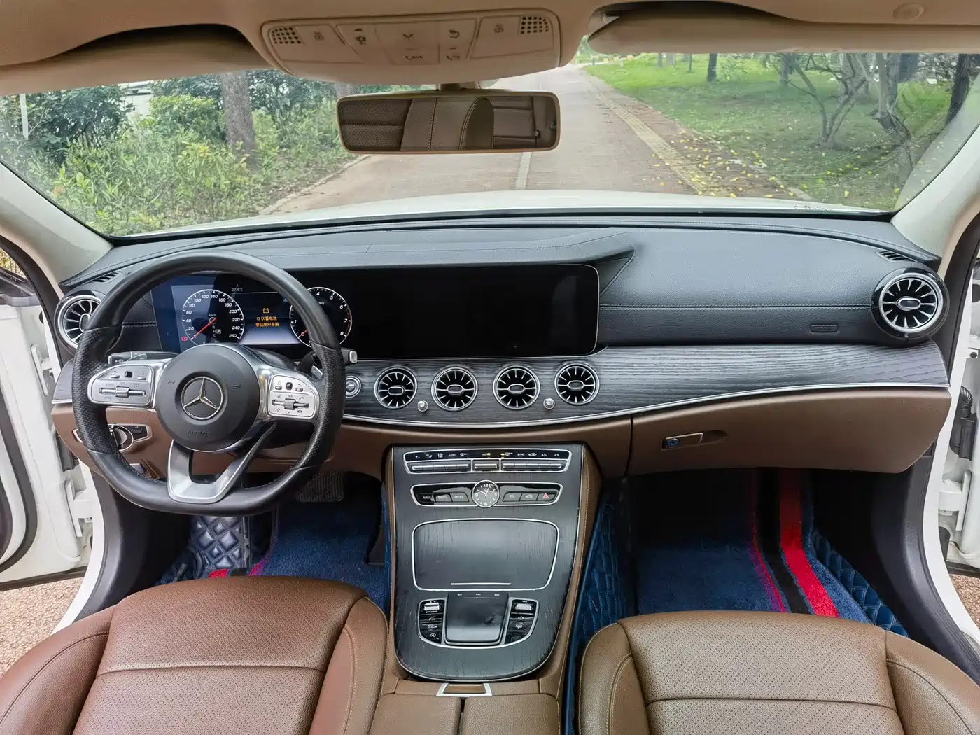 Mercedes-Benz E-Class 2019 Facelift E 300 L Sport Luxury фото 17