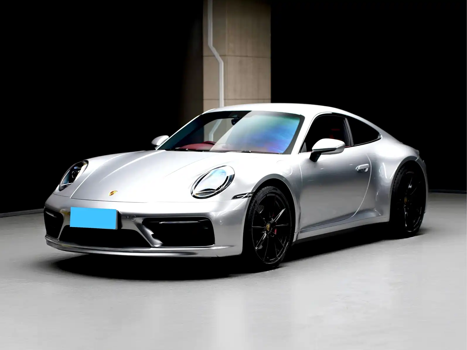 Фото 1 - Porsche 911