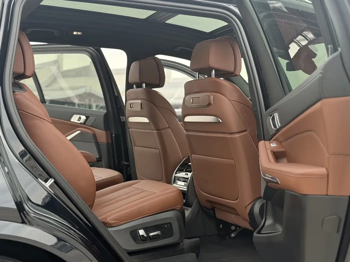 BMW X7 2025 2023 xDrive40i Exclusive M Sport Package