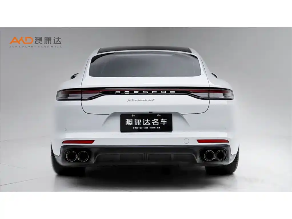 Porsche Panamera 2022 Panamera 4 Executive Long Wheelbase 2.9T фото 4