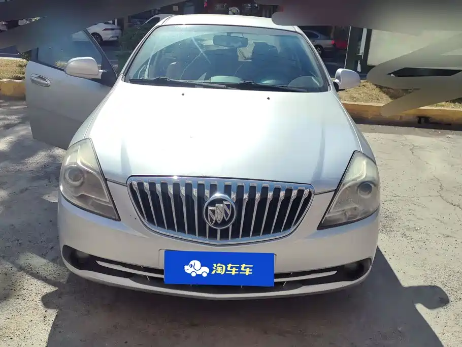 Фото 2 - Buick Excelle