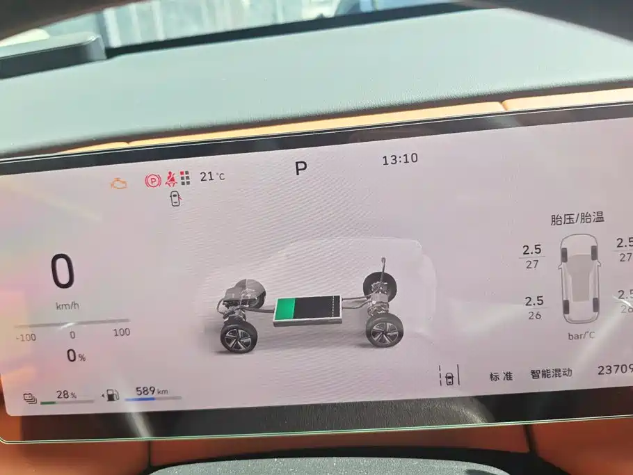 WEY Lanshan 2025 2025 AWD Max