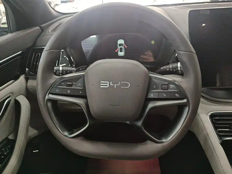 BYD SONGJIANG NEW ENERGY