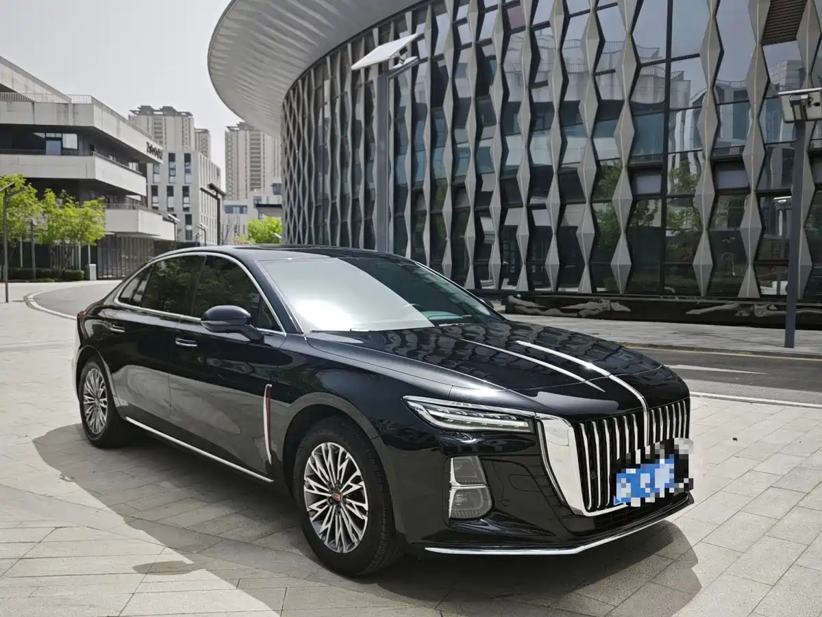 Hongqi HONGQI H5