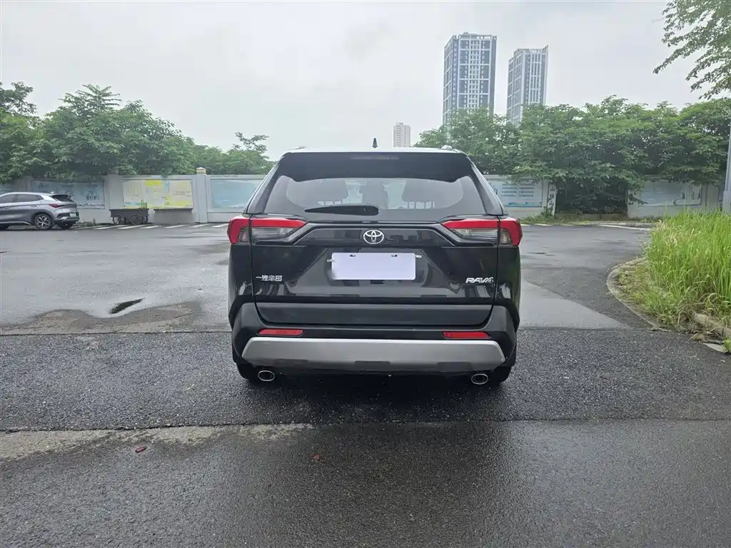 Toyota RAV4 Rongfang 2021 2.0L CVT 2WD Trend PLUS фото 6