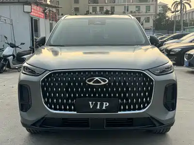 Chery Tiggo 8L