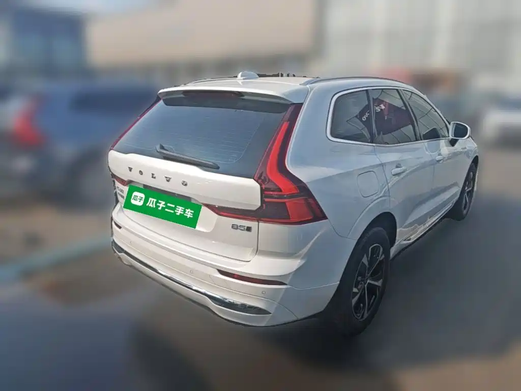 Volvo XC60 2026 2026 Model B5 AWD Smart Elite Luxury
