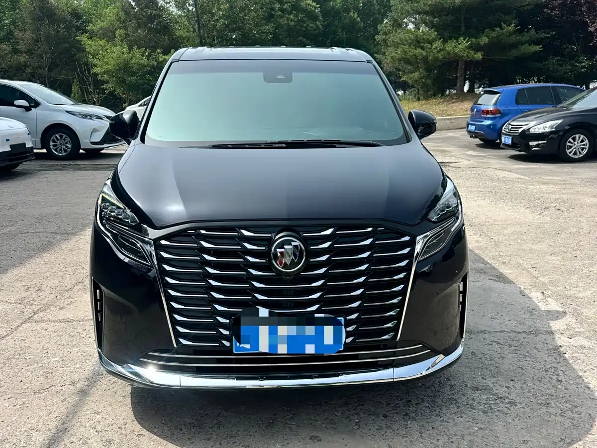 BUICK GL8