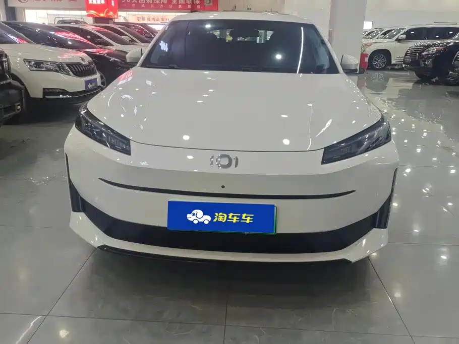 2025 Changan Qiyuan A05