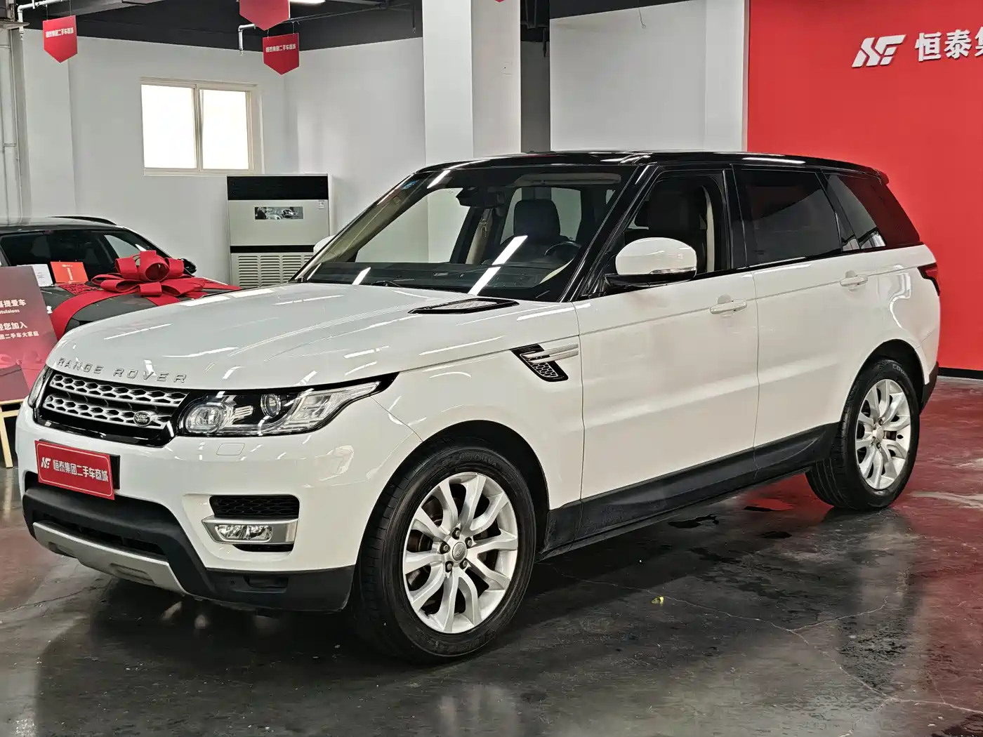 Land Rover Range Rover Sport 2014 3.0 SC V6 HSE