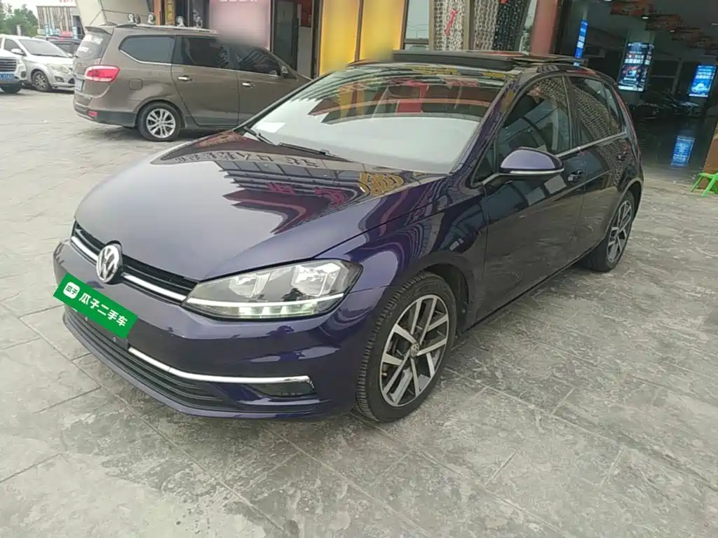 Volkswagen Golf 2020 Beloved Edition 280TSI DSG Comfort