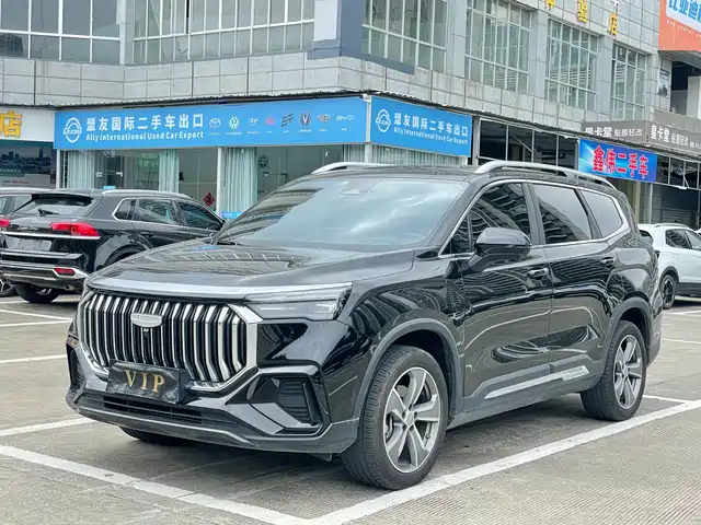 geely haoyue-l