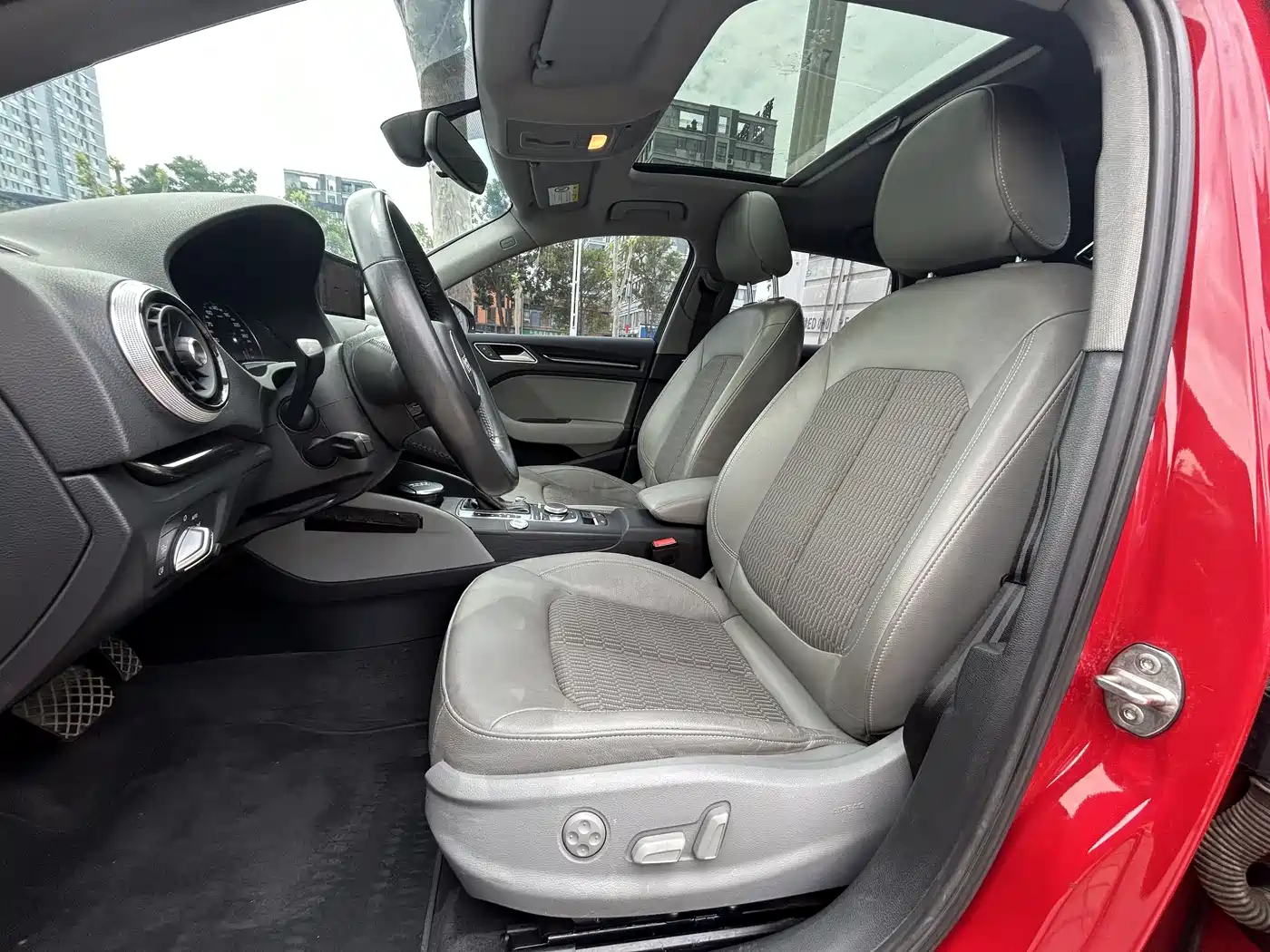 Audi A3 2020 Sportback 35 TFSI Fashion Type China VI фото 7