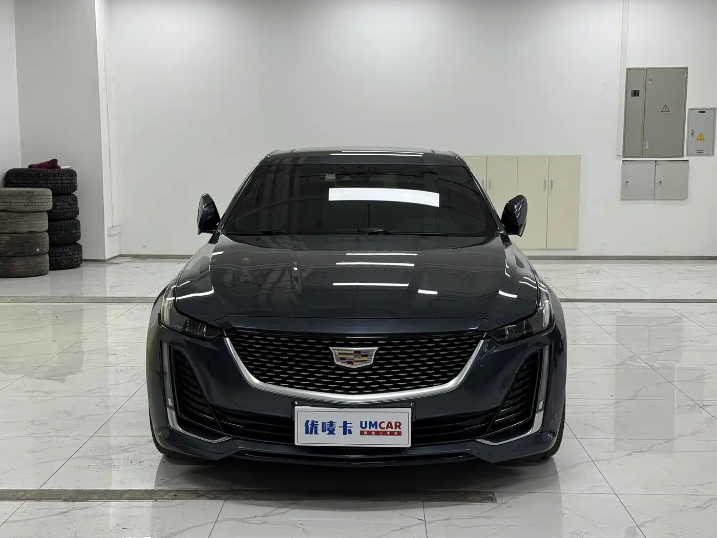 Photo 2 - Cadillac CT5