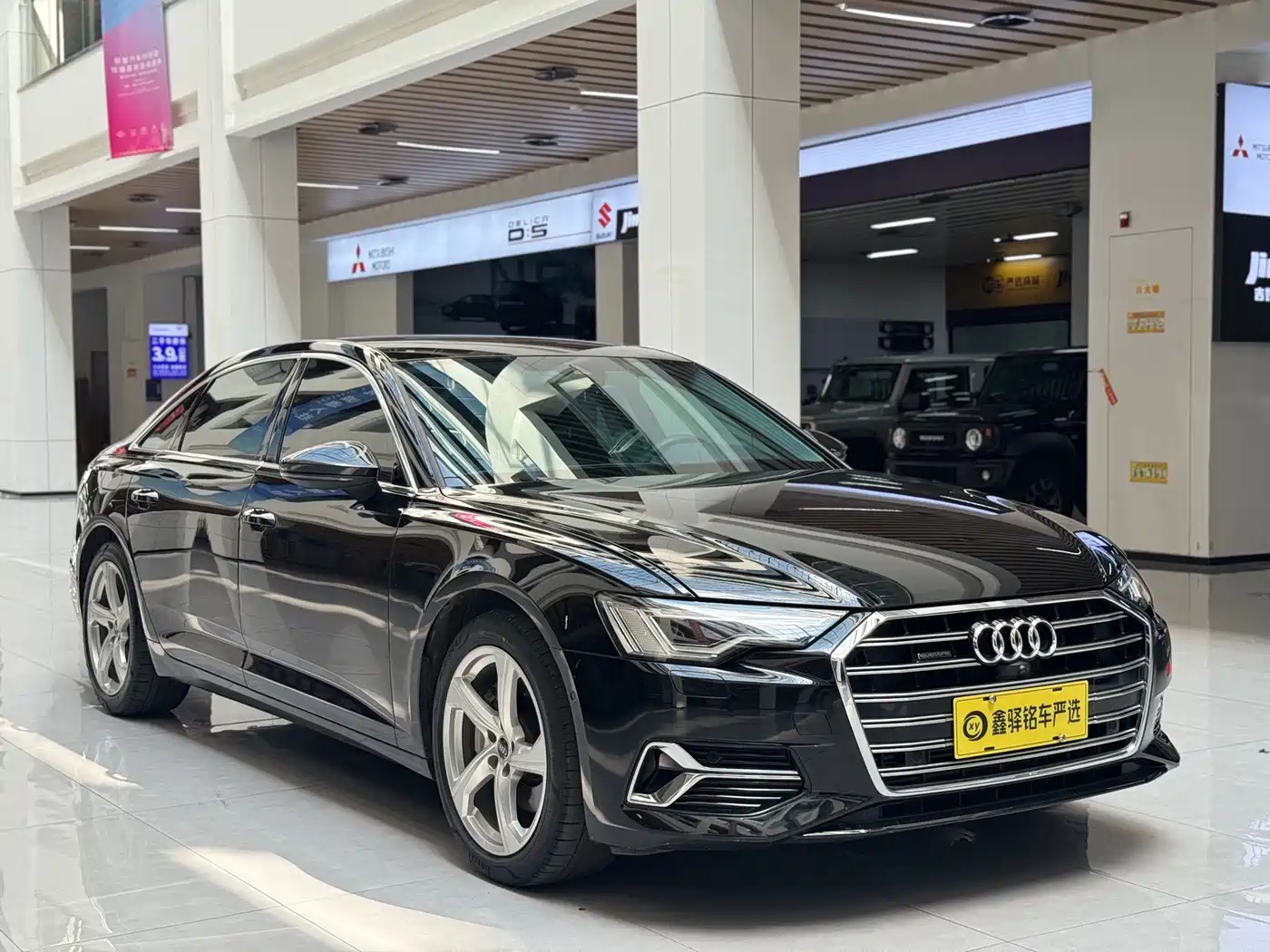 Фото 3 - Audi A6L