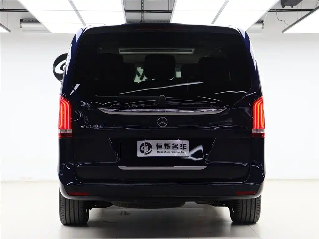 Mercedes-Benz V-Class 2021 V 260 L Long Wheelbase Premium Edition фото 30